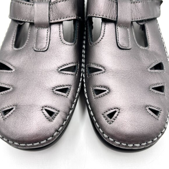 SAS Roamer EZ Strap Walking Loafer Shoe Size 7.5 Wide - Picture 4 of 12